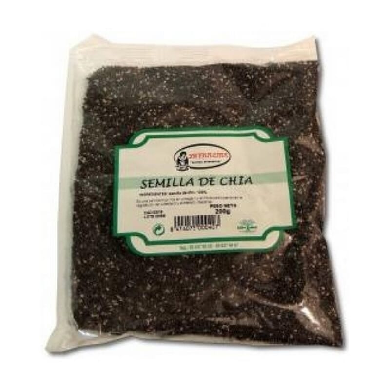 Graines De Chia Sac 250g