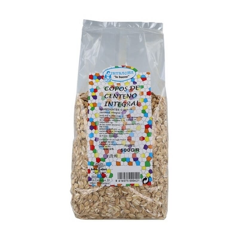 Flocons de Seigle 500g