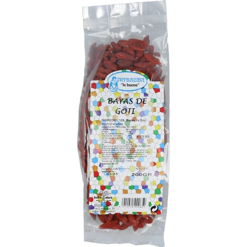 Goji Baies 200g