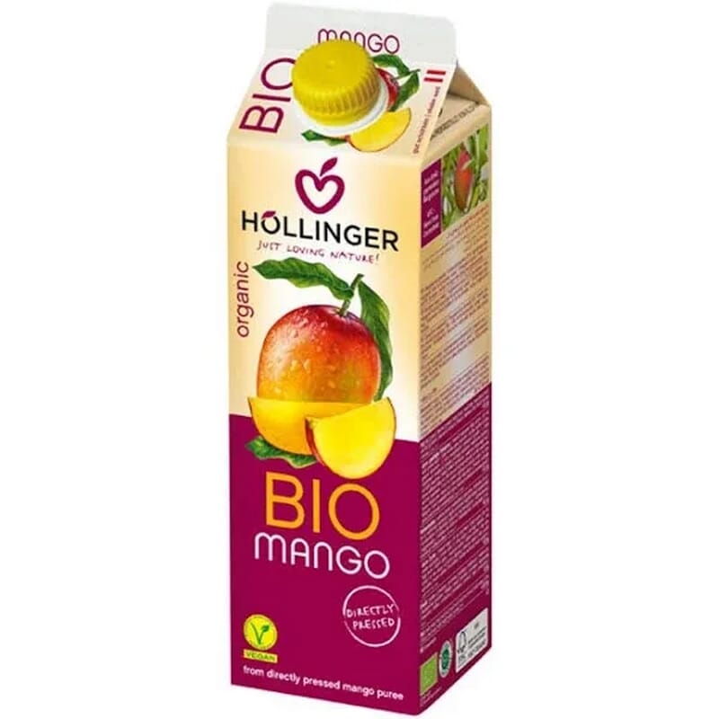 Succo Di Mango Bio 1 L