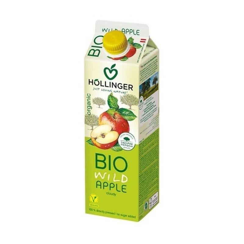 Succo Di Mela Bio 1 L