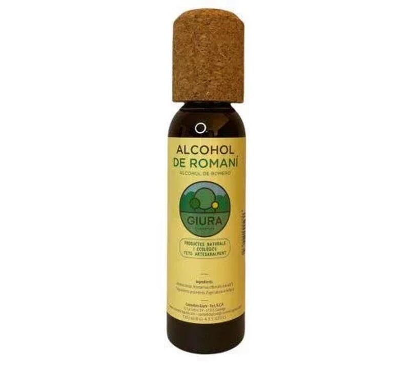 Alcohol De Romero 200 ml