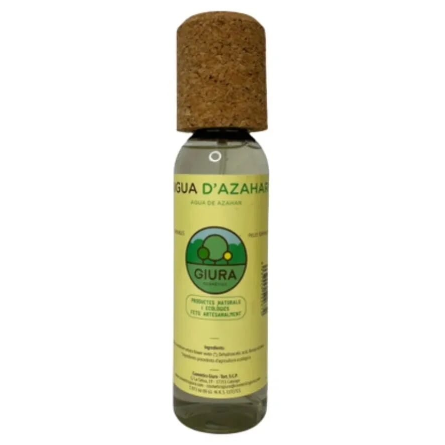 Agua De Azahar 200 ml de Giura Cosmetics