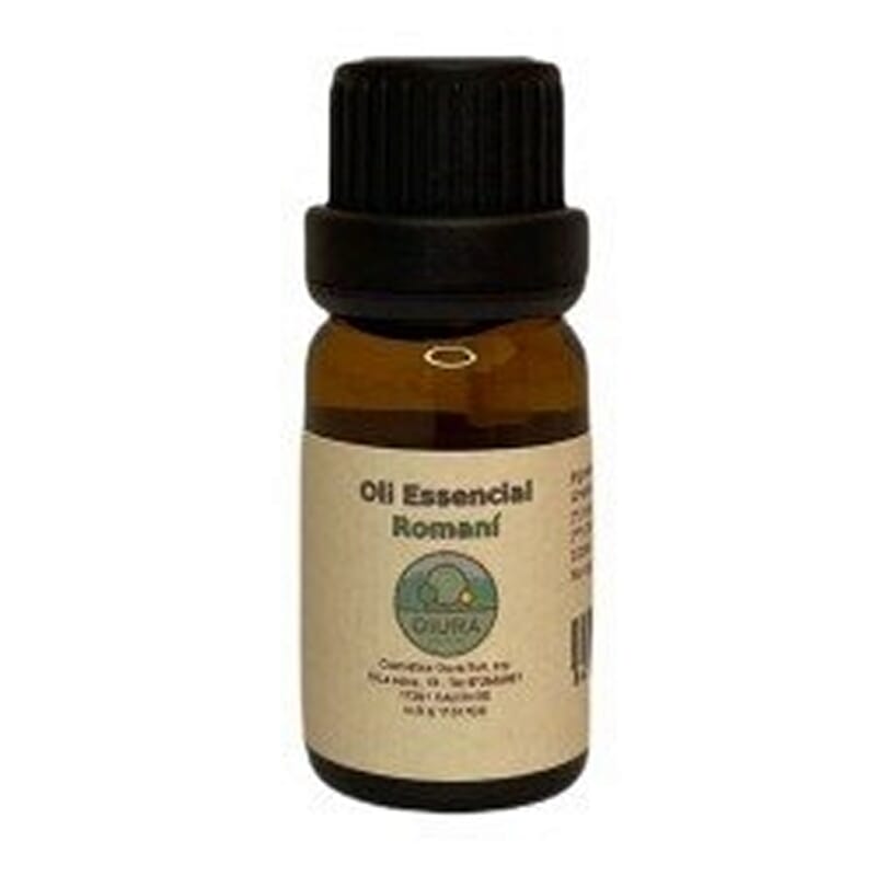 Óleo Essencial De Alecrim 12 ml