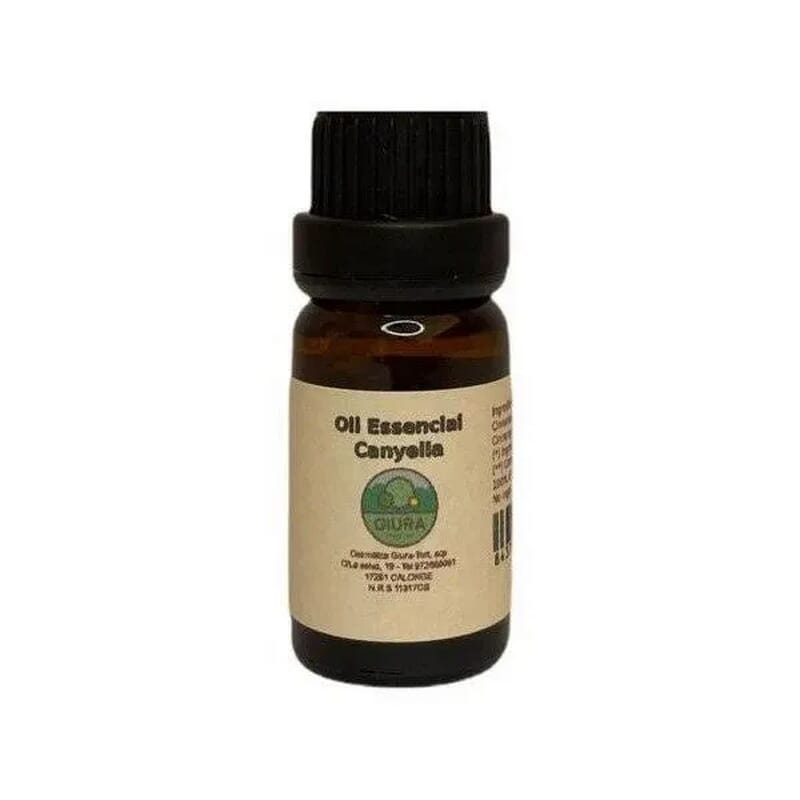 Óleo Essencial De Canela 12 ml