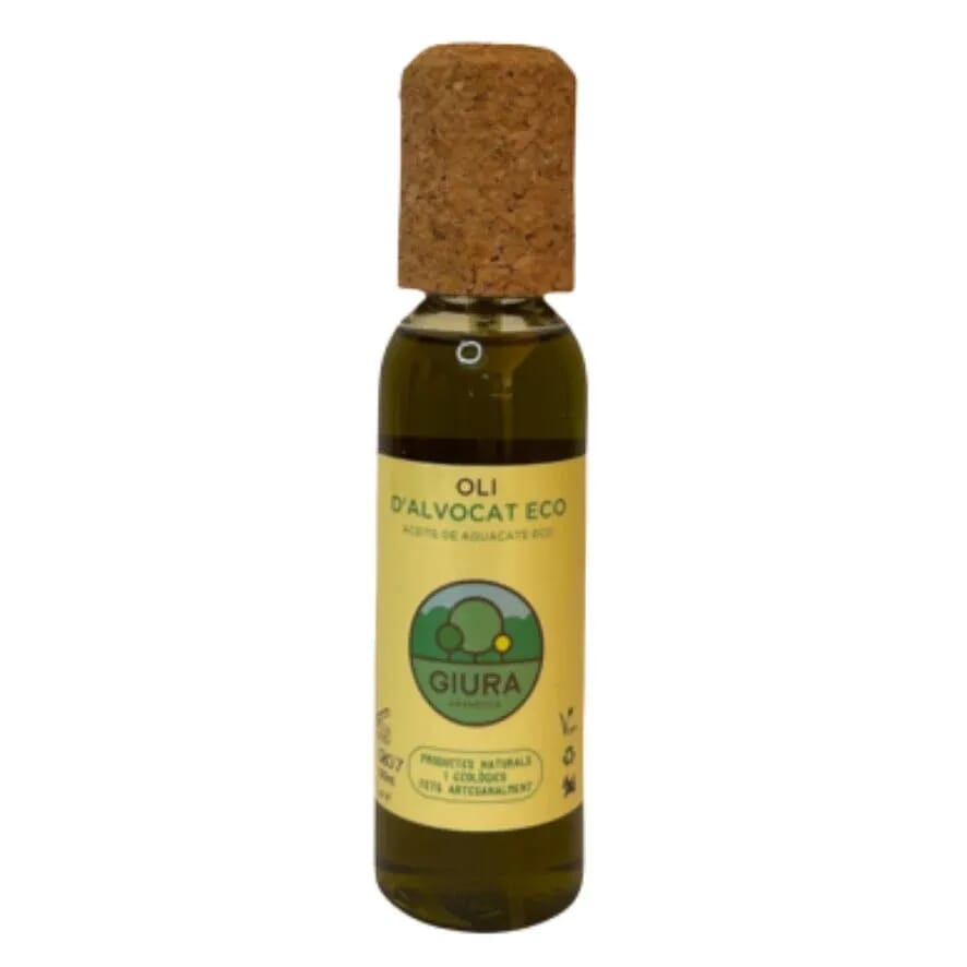 Aceite Aguacate Eco 100 ml