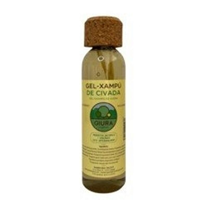 Gel-Shampoing à l'Avoine 250 ml