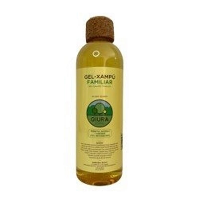Gel-Shampooing Familial 750 ml