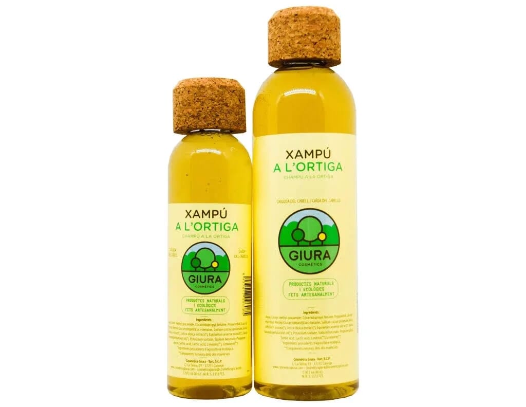 Shampooing Ortie 250 ml