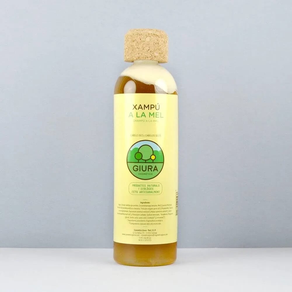Shampooing Miel 250 ml