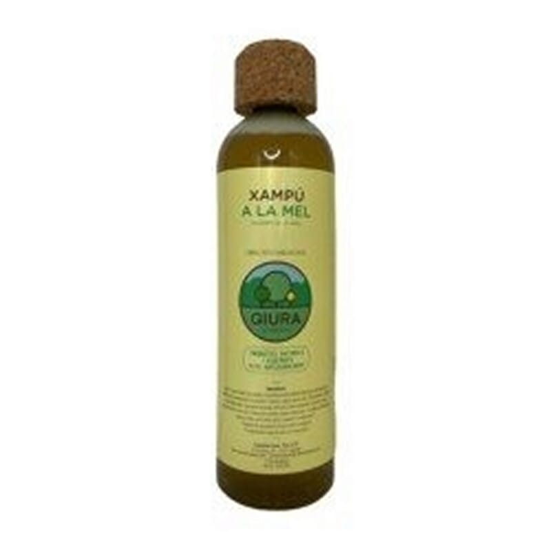 Shampooing Miel 500 ml