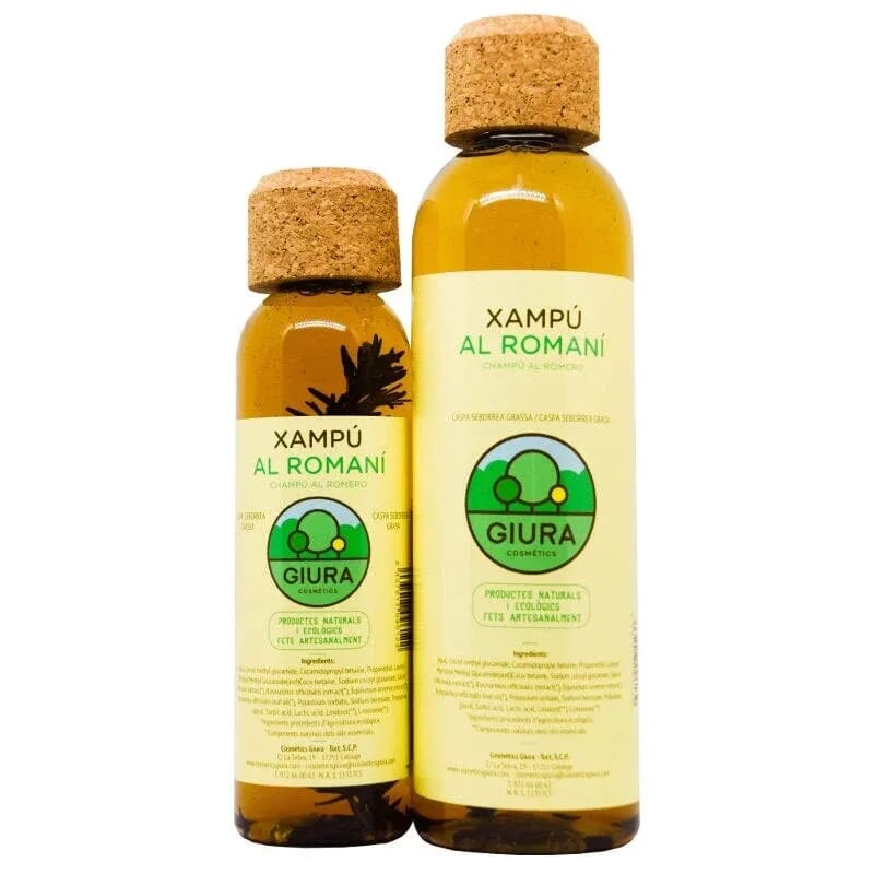 Shampooing Romarin 500 ml