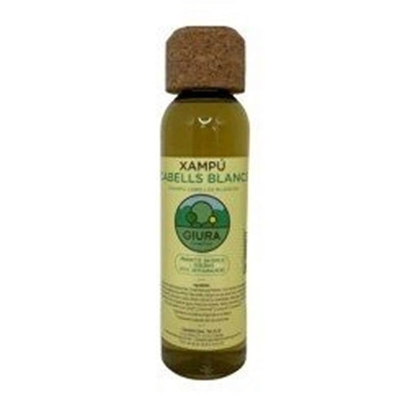 Shampooing Cheveux Blancs 250 ml