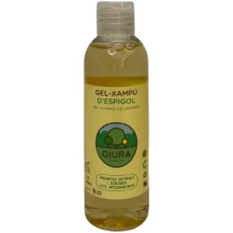 Gel-Shampooing Lavande 100 ml