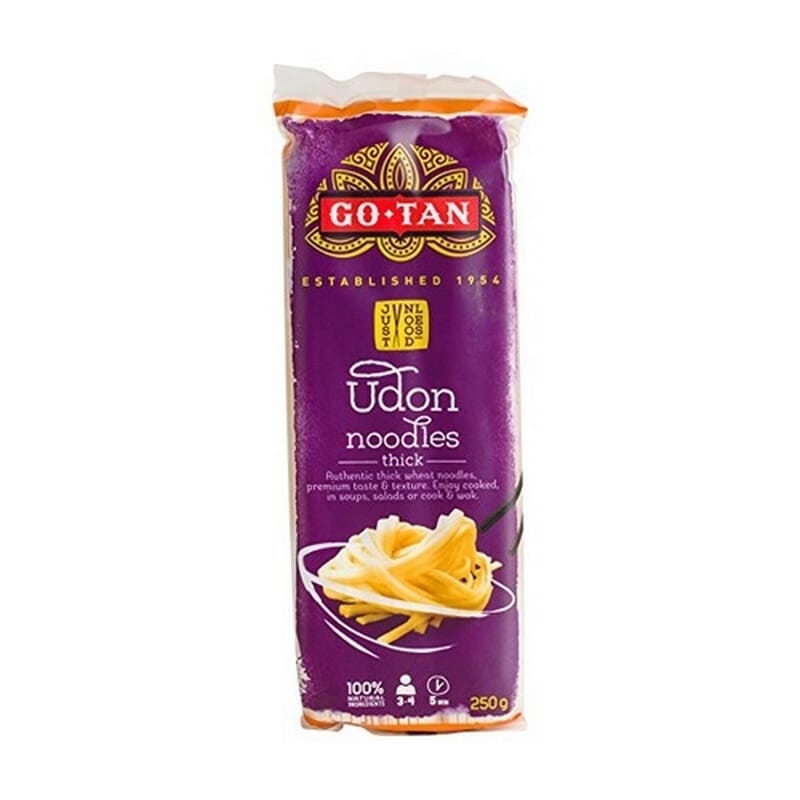 Fideos Chinos Udon 250g de Go Tan