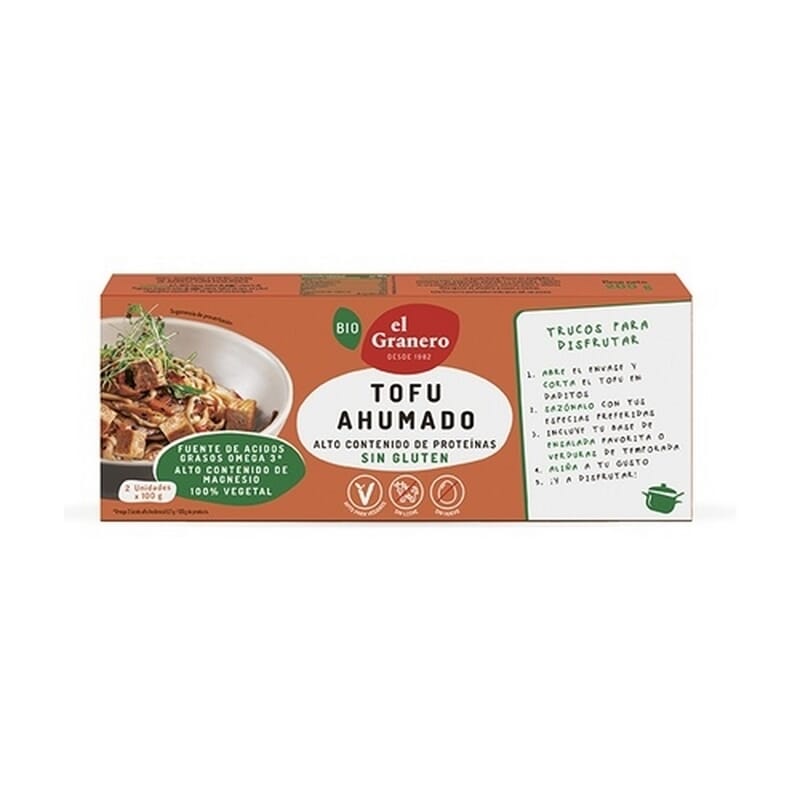 Tofu Affumicato Bio 200g