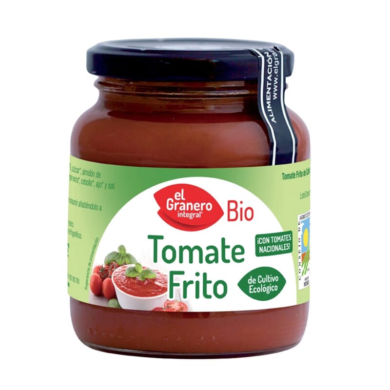 Pomodoro Fritto Bio 340g