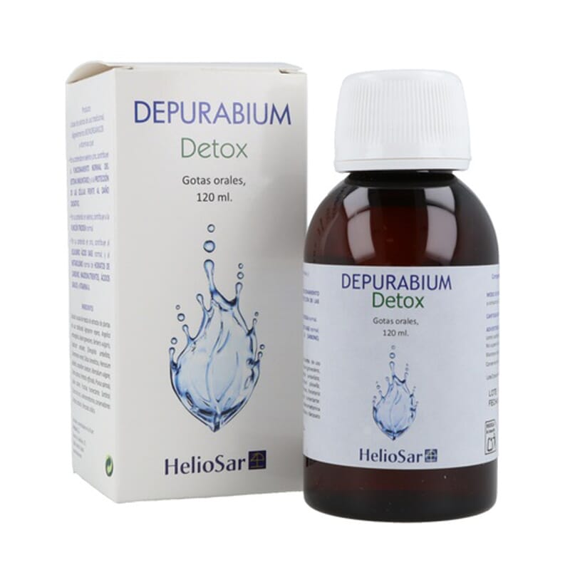 Depurabium 120 ml