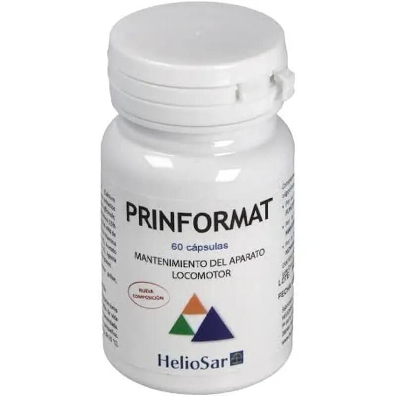 Prinformat 60 Caps