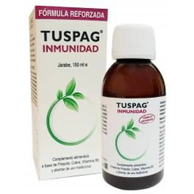 Tuspag Inmunidad 150 ml