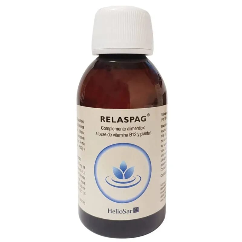 Relaspag Sirup 150 ml