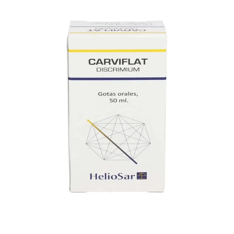 Carviflat Discrimium Gotas 50 ml