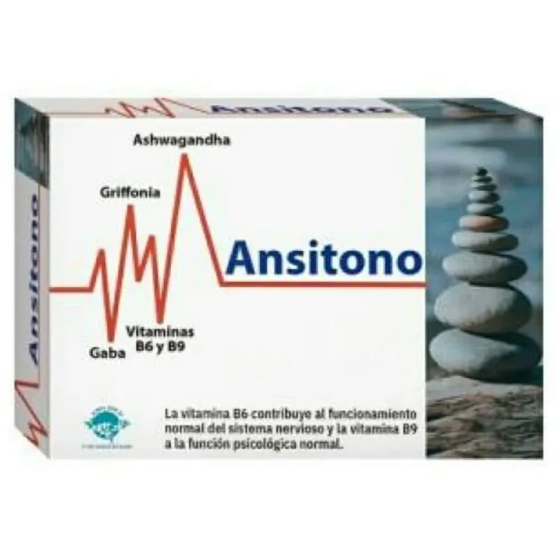 Ansitono 30 Caps