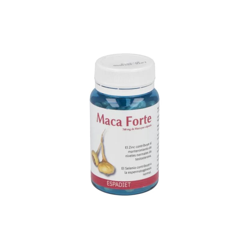 Maca Forte 60 Caps
