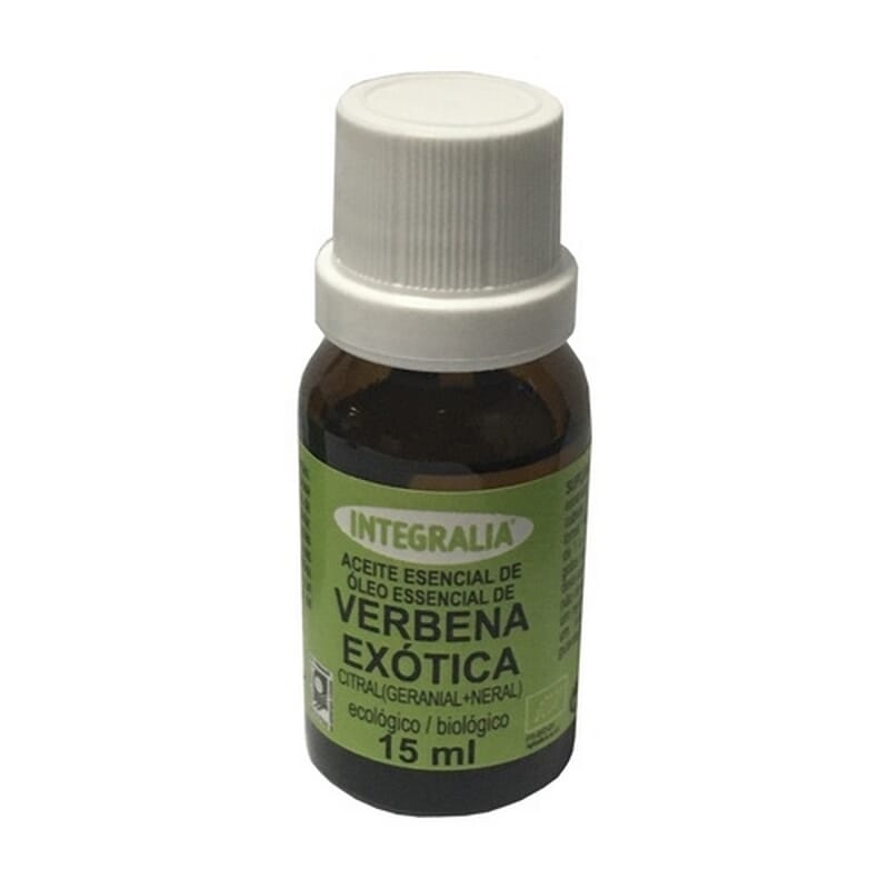 Óleo Essencial de Verbena Exótica Eco 15 ml