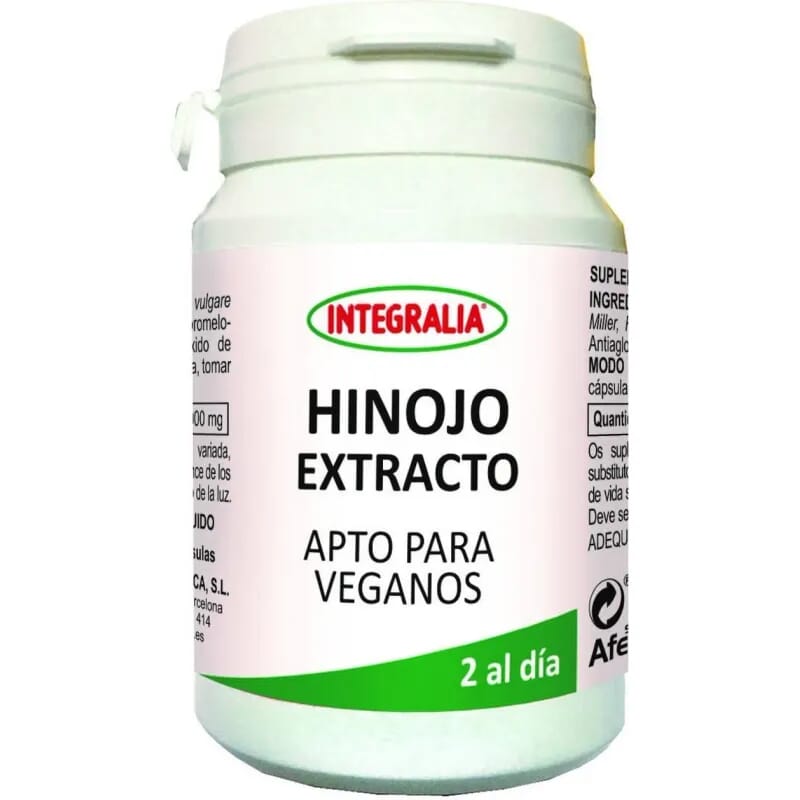 Estratto Di Finocchio Vegan 60 Caps