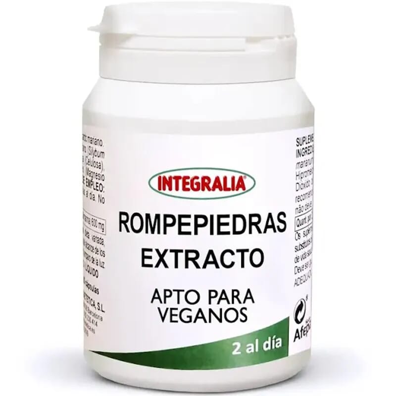 Estratto Di Rompepiedra Vegan 60 Caps