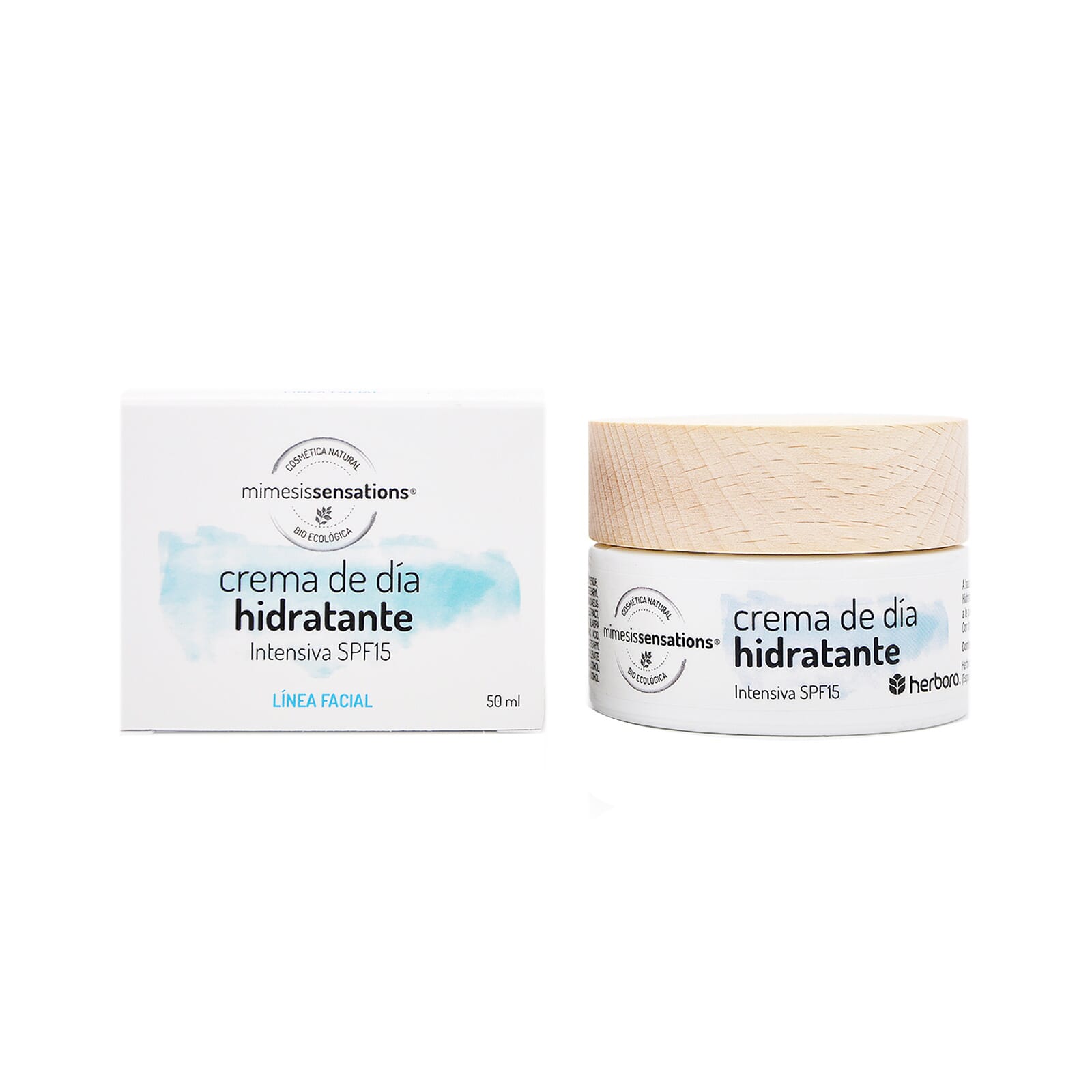 Crema De Dia Hidratante Intensiva 50 ml