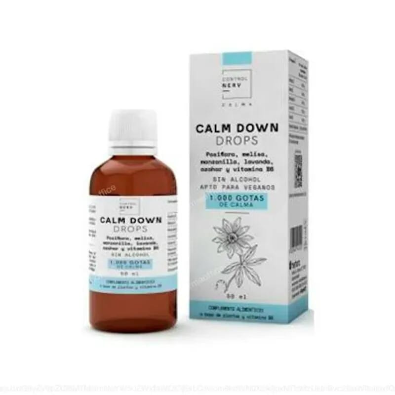 Calm Down Gotas 50 ml
