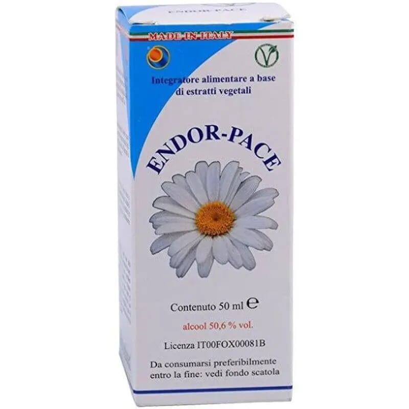 Endor-Pace Gotas 50 ml