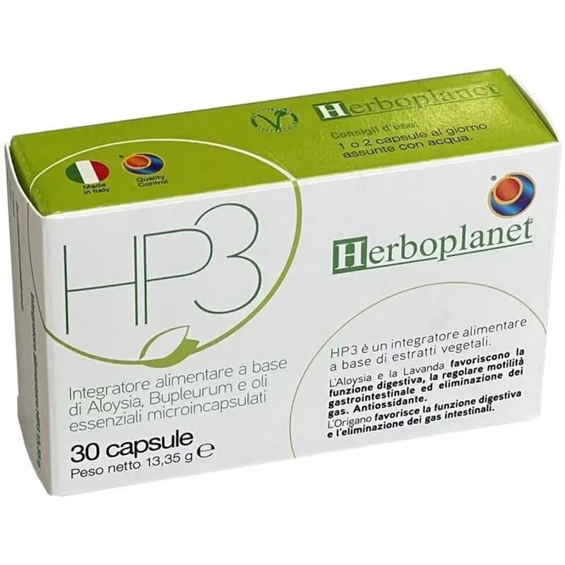 HP3 30 Caps de HERBOPLANET