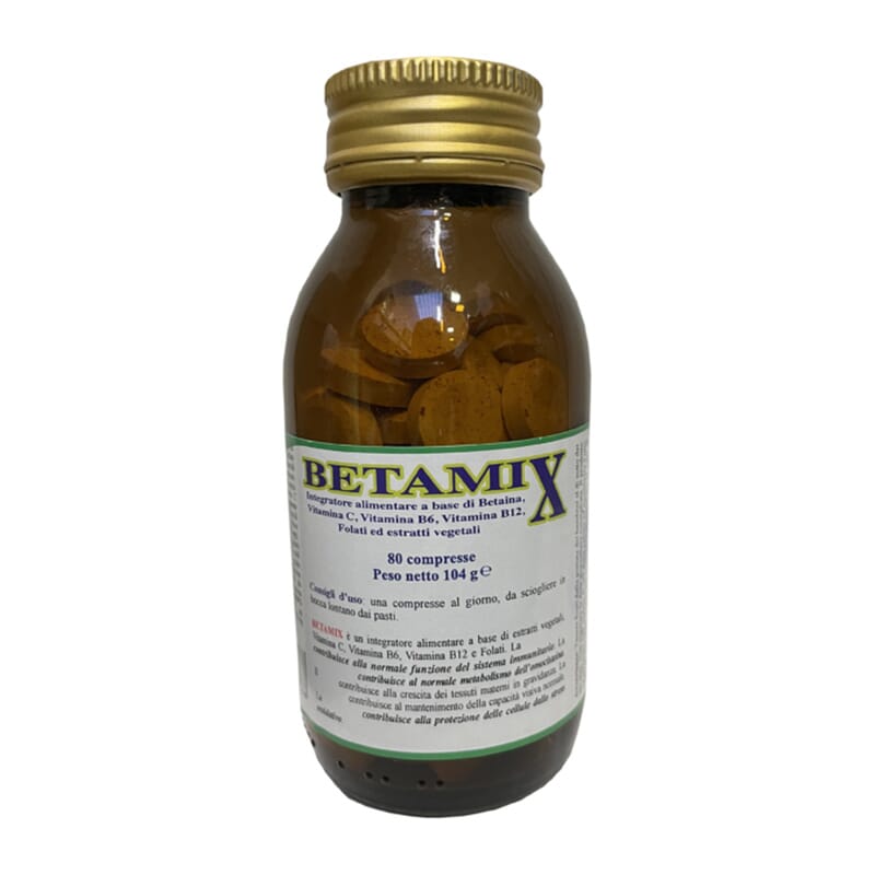 Betamix 80 Tabs
