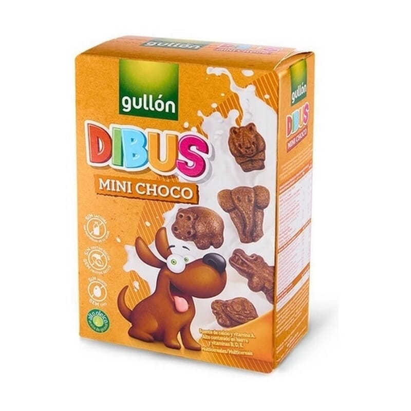Galletas Hookies Mini Cacao 250g