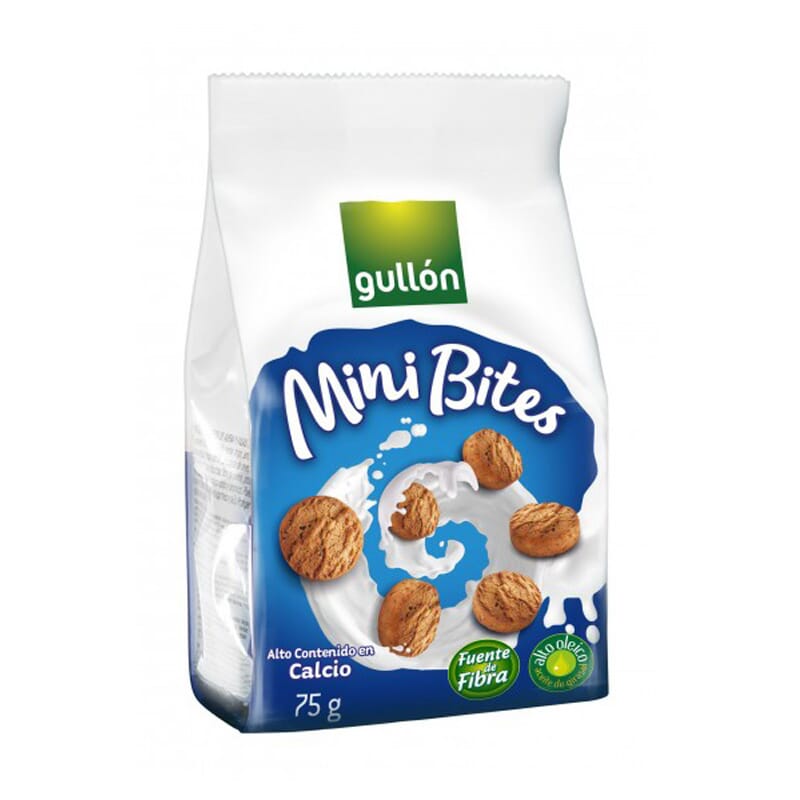 Galletas Calcio+ 75g