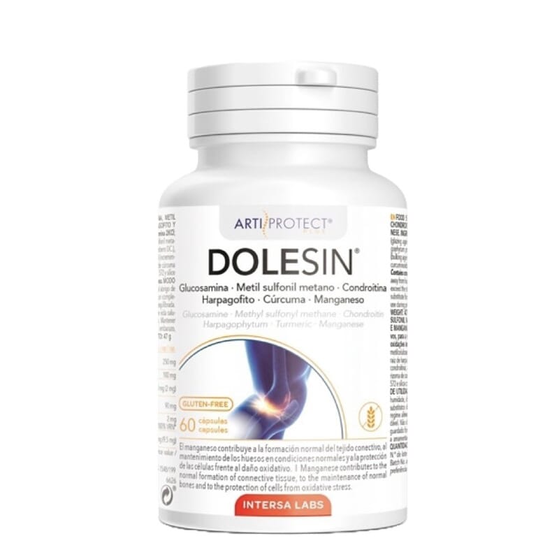 Dolesin 60 Caps