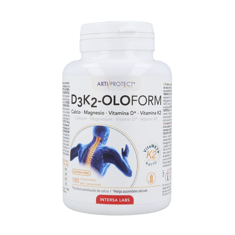 D3K2 Oloform 180 Tabs