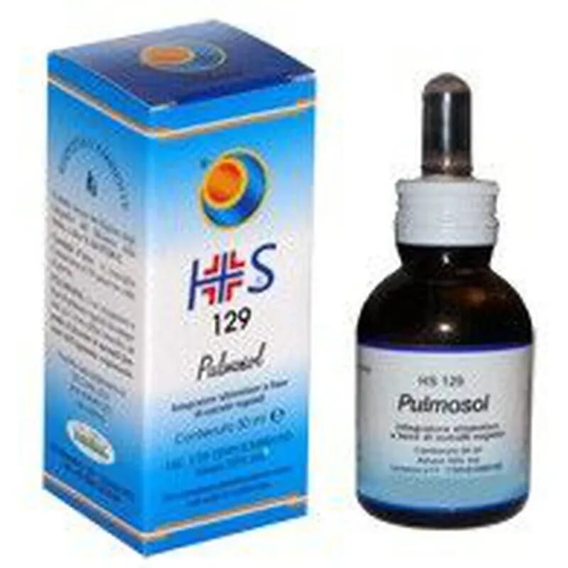 Pulmosol Tropfen 50 ml