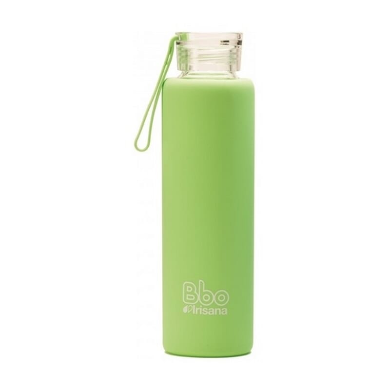 Flasche Bbo Grünes Glas 550 ml