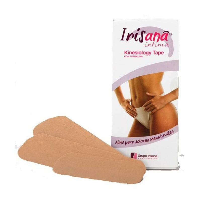 Kinesiology Tape Dolor Menstrual