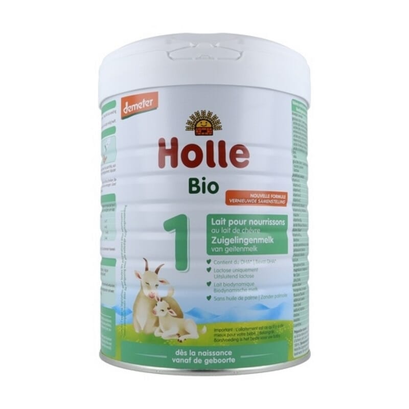 Leche Infantil Cabra 1 Eco 0M 800g