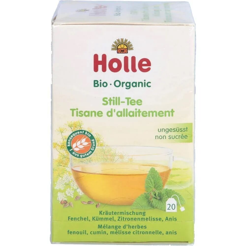 Tisana Lactancia Eco 20 Infusiones