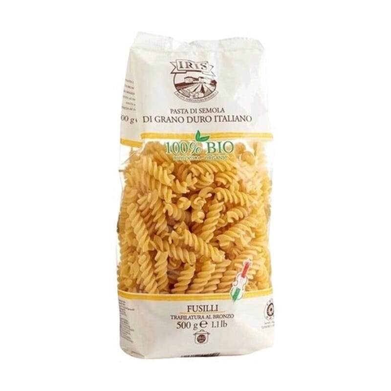 Espirales De Trigo Blanco 500g