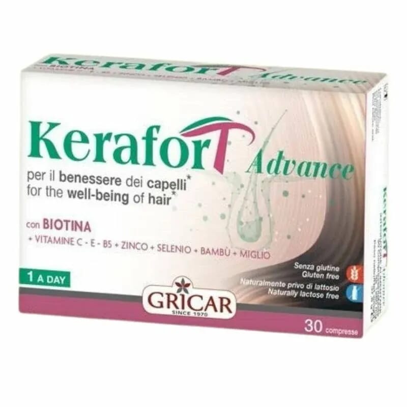 Kerafort Advance 30 Tabs