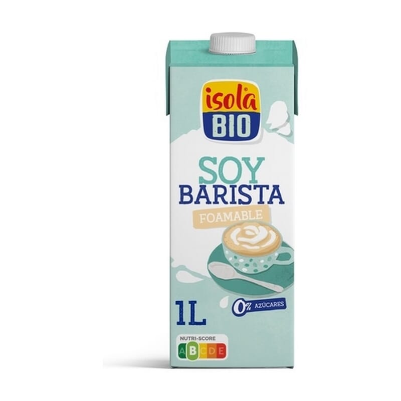 Bebida Vegetal De Soja Barista Eco 1 L