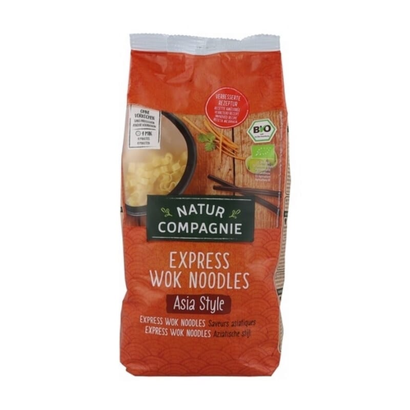 Asia Wok Noodles Bio 250g de Granovita