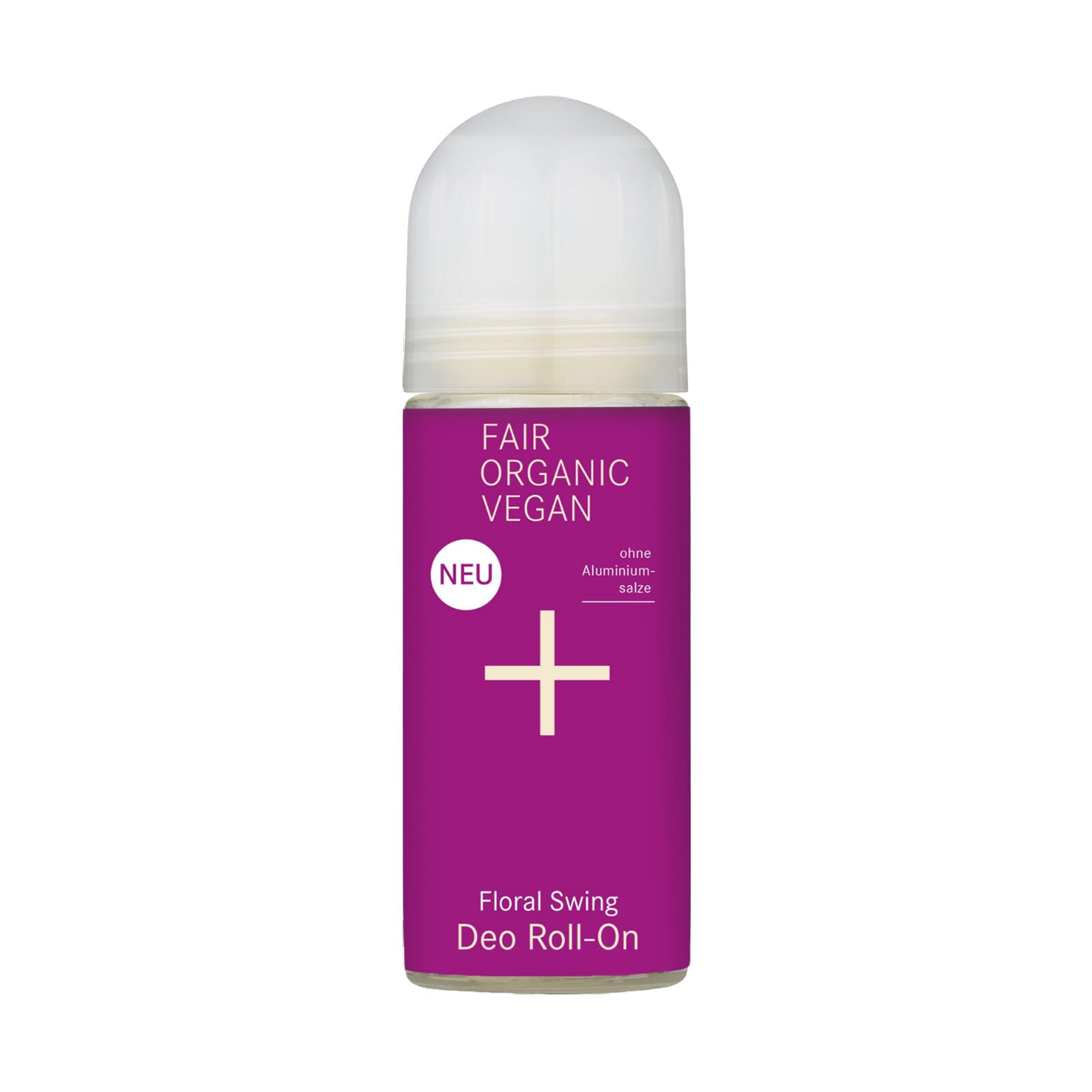 Desodorante Flora Roll On Vegan 50 ml